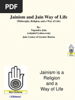 Jainism Mini-Presentation Up