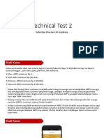 Soal Technical Test #2