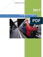 Optical Fibre - Class 12 Physics Investigatory Project Report - Free PDF Download