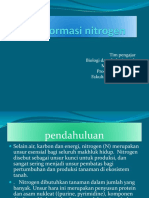 Kuliah 9.transformasi Nitrogen