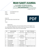 Pemberitahuan Cuti Idul Fitri