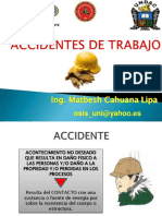 Accidentes de Trabajo 08 10 11