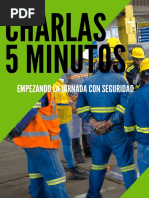 Charlas 5 Minutos PDF