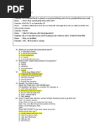 Soal Uts English Xii Mipa-Ips 2019