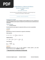 Actividad 2 - Inducción Matemática