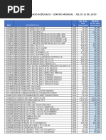 LISTA - 2019 Teoría de Colas