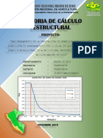 Analisis y Diseño Estructural PDF