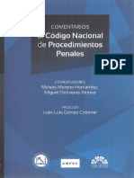 Comentarios Al Código Nacionl de Procedimeintos Penales-3 PDF