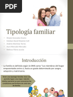 Tipologia Familiar