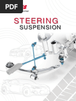 KYB - Steering and Suspension Parts