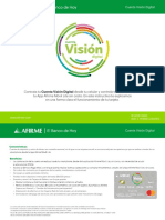 Folleto Explicativo Cuenta Visión Digital PDF