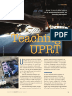 Teaching Uprt