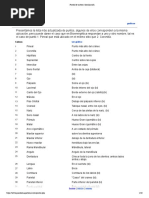 Biomagnetismo Puntos de Rastreo y Localización