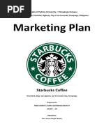 Starbucks Marketing Plan