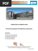 1 - L52 Instrumentation & Calibration Lab