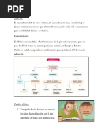 PSORIASIS y ALOPECIA AREATA