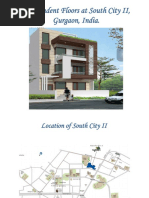 Brochure (G-22, South City 2)