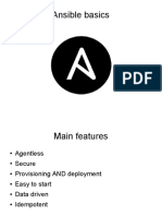 Ansible Basics PDF