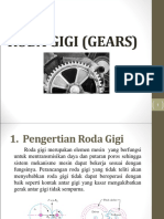 Pengenalan Roda Gigi