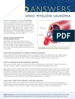 Asco Answers CML