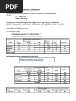 Calculo de Gas