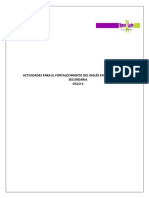 Cuadernillo Actividades Ludicas PDF