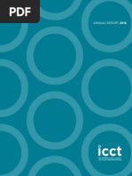 2018 ICCT Annual Report