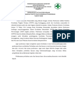 Kak Perbaikan Mutu Dan Kinerja Puskesmas