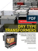 Rex Distribution Transformer Catalog 2019 (6 19 2019) Regular