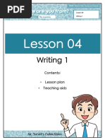 Lesson 4 Suheil PDF