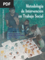 Metodologia Trabajo Social 