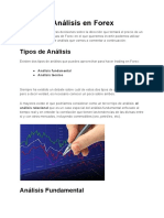 ANALISIS FOREX y GRAFICOS