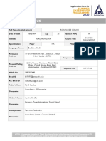 Itc Form