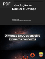 Docker e Devops