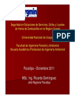 6 OSINERGMIN Fiscalizacion Grifos PDF