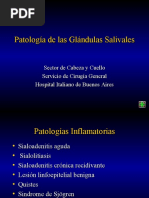 Patologia Glandulas Salivales