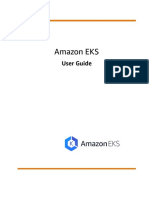 Amazon EKS - User Guide PDF