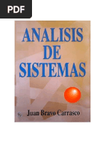 Libro (EXCELENTE) - Análisis de Sistemas PDF