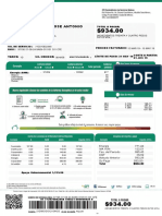 Comprobante de Domicilio