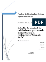 Proyecto de Control de Calidad