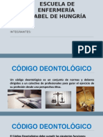 Codigo Deontologico