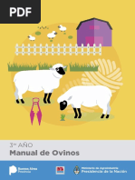 Manual de Ovinos 3er Ano PDF