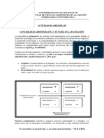 Tarea de CA y Su Papel en La Planeación (Análisis de Cuadrantes Liquidez-Rentabilidad)