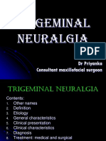 Trigeminal Neuralgia