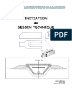 Initiation Au Dessin Techniquec-PDF 2