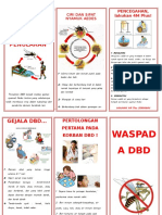 Leaflet DBD