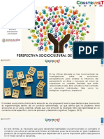 Perspectiva Sociocultural de Las Emociones