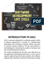 SDLC Notes