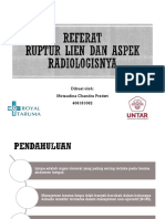 Referat Ruptur Lien Meta