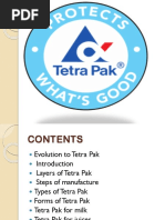 TETRA PAK Packaging